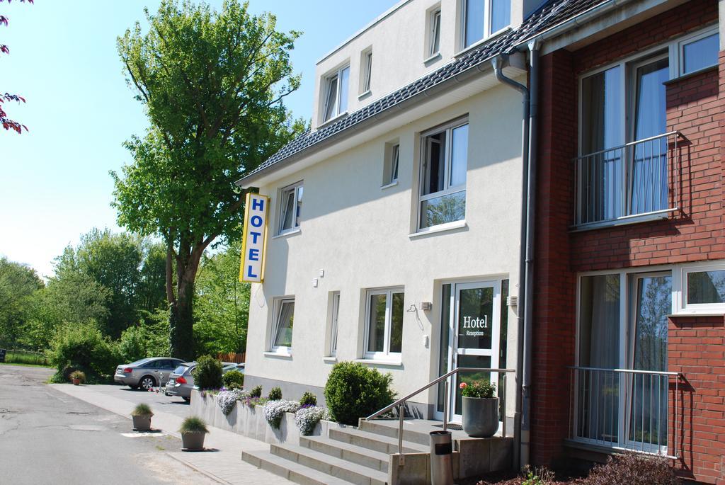 Hotel Lohmann Munster  Exterior photo